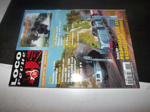 Loco revue n 616 - **,