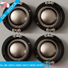 4PCS For JBL 2425 2425J 2426J