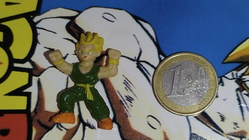 Figurine mini trunks dragon - figurine,