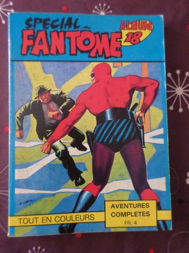 Spécial fantôme rip - et,