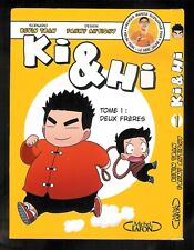 Manga - Kevin Tran : Ki & Hi -