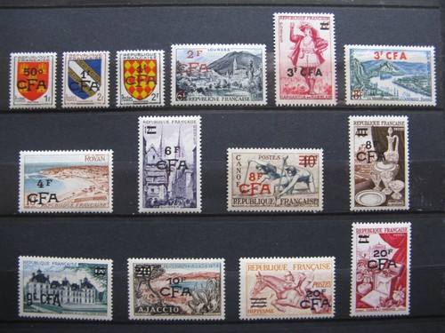 France neufs reunion n - ,