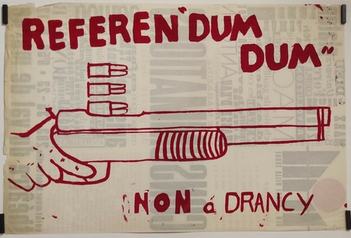 Referendum dum non - dum,