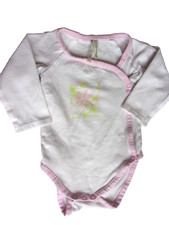 J4 Vêtement occasion BB Fille Bodie Floral  ORCHESTRA 1 M/54 cm