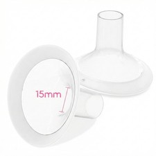 Lot de 2 embouts de bride de