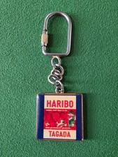 Porte-clés haribo tagada
