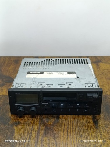 Autoradio philips dc711 711 - philips,