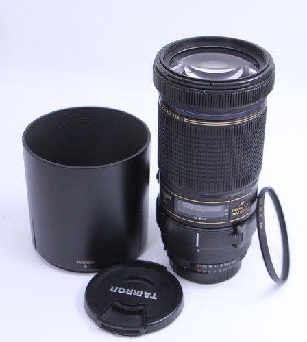 Objectif tamron di 180 - af,