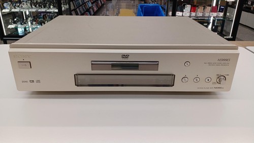 Sony dvp ns999es - sacd, dvd