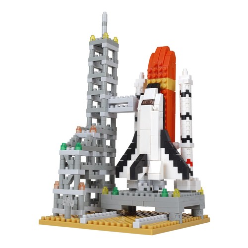 Nanoblock nbh218 space - ,