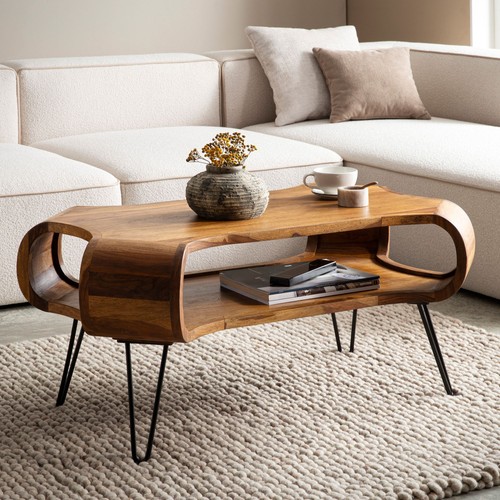 Finebuy table basse 100 - finebuy, cm