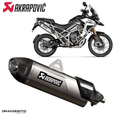 Pot échappement TRIUMPH TIGER