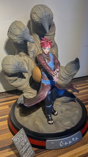 Naruto statue résine tsume - -,