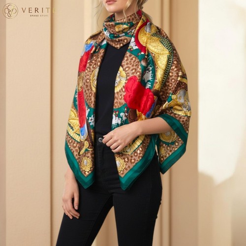Rare vintage foulard soie - rare,