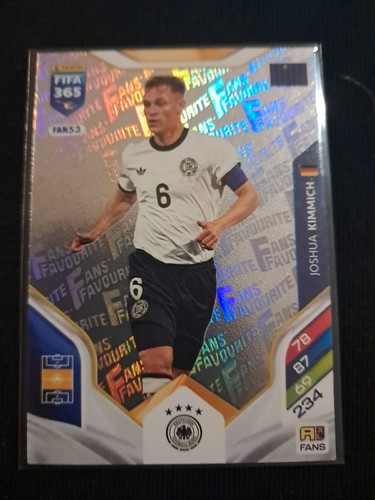 Carte panini fifa 365 2026 - carte,