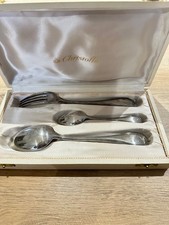 Christofle coffret de - /,