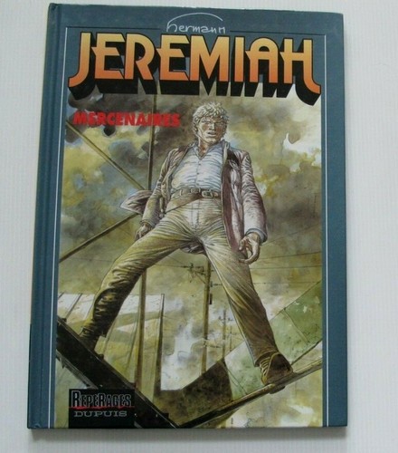 Jeremiah 1997 serie tome - serie, bd