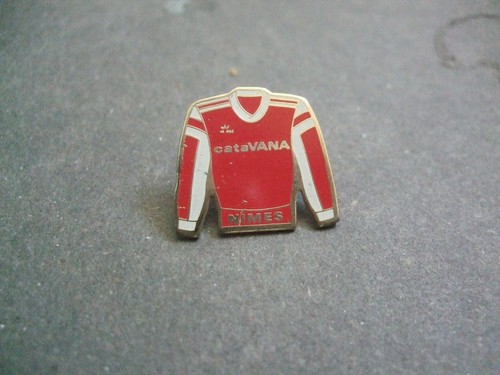 Pins foot football maillot - pins,