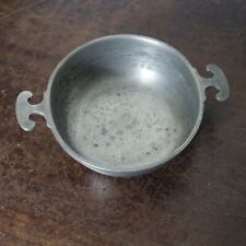 ecuelle etain du dauphin