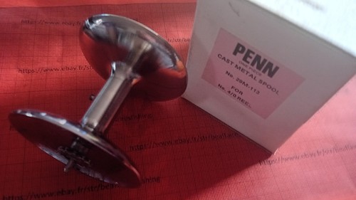 Part 29m 113 spool - part, bobine