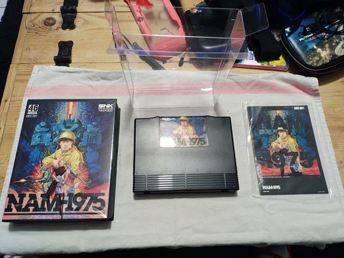 Nam 1975 neo - aes, /