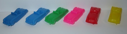 Car mpc made in - ho, 1/87