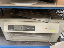 imprimante matricielle oki microline 4410