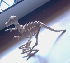 PLAYMOBIL 4170-3184-dinosaure