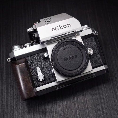 Poignée nikon pour - poignée, f