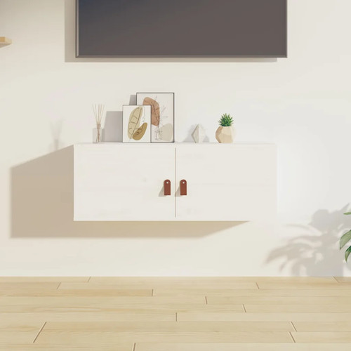Meuble mural avec étagère