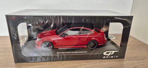 Spirit mercedes benz c63 - gt, mercedes-benz