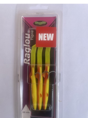 Raglou 105 jaune - 105, mm