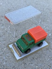 Majorette No 224 Unimog Chasse