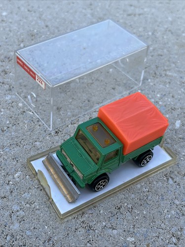 Majorette 224 unimog chasse - majorette,