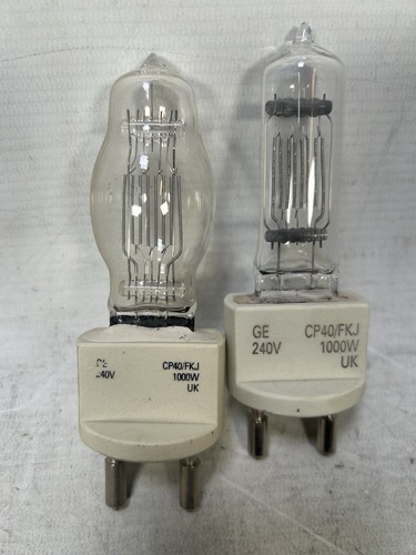 Cp40 fkj 1000w 240v - ge, ampoule