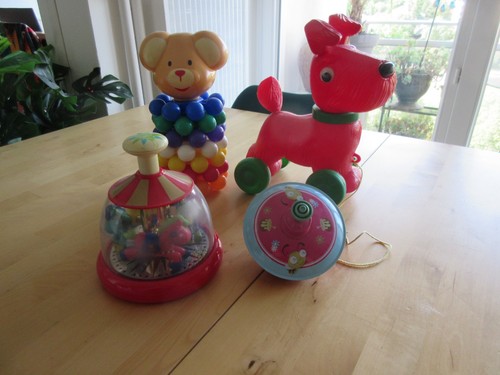 Jouets éveil bebe - 4, d'éveil