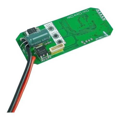 Carte circuit brushless - circuit, 16.8v