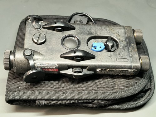 Insight technology peq - technology, an/peq-2a