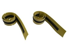 Ensemble De Lames D'Aspiration Kärcher B150R + D75 - NanoRADE Jaune