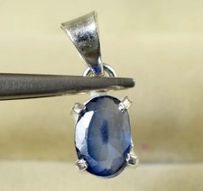 Pendentif de mariage ovale