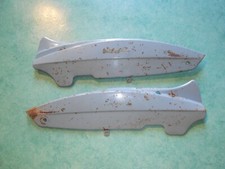 Paire carters Motobécane AV76 / 78 / 79