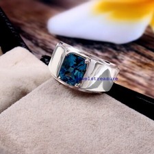 Naturel London Bleu Gemme