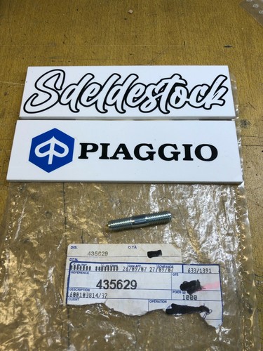 Goujon m7x37mm piaggio vespa - goujon,