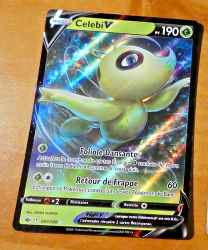 Pokemon card rare - card, holo