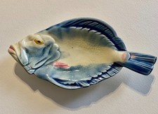 Ravier  Poisson, Céramique