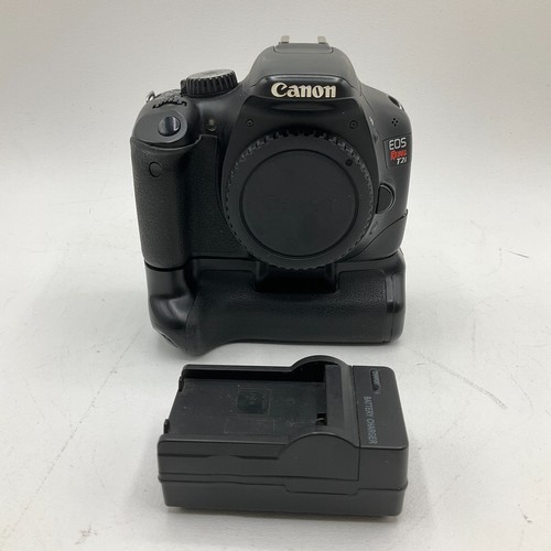 Canon eos rebel t2i - canon,