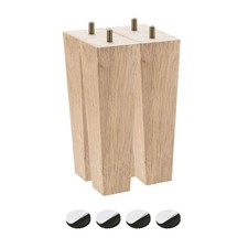 Meubles Jambes, 8 Pouces