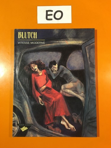 Blutch vitesse moderne en - blutch, :