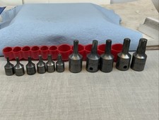 Unbranded 10pc 1/4 And 3/8