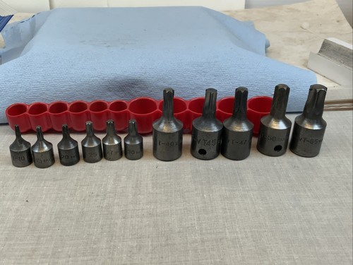 Unbranded 10pc and 3 - unbranded, 3/8